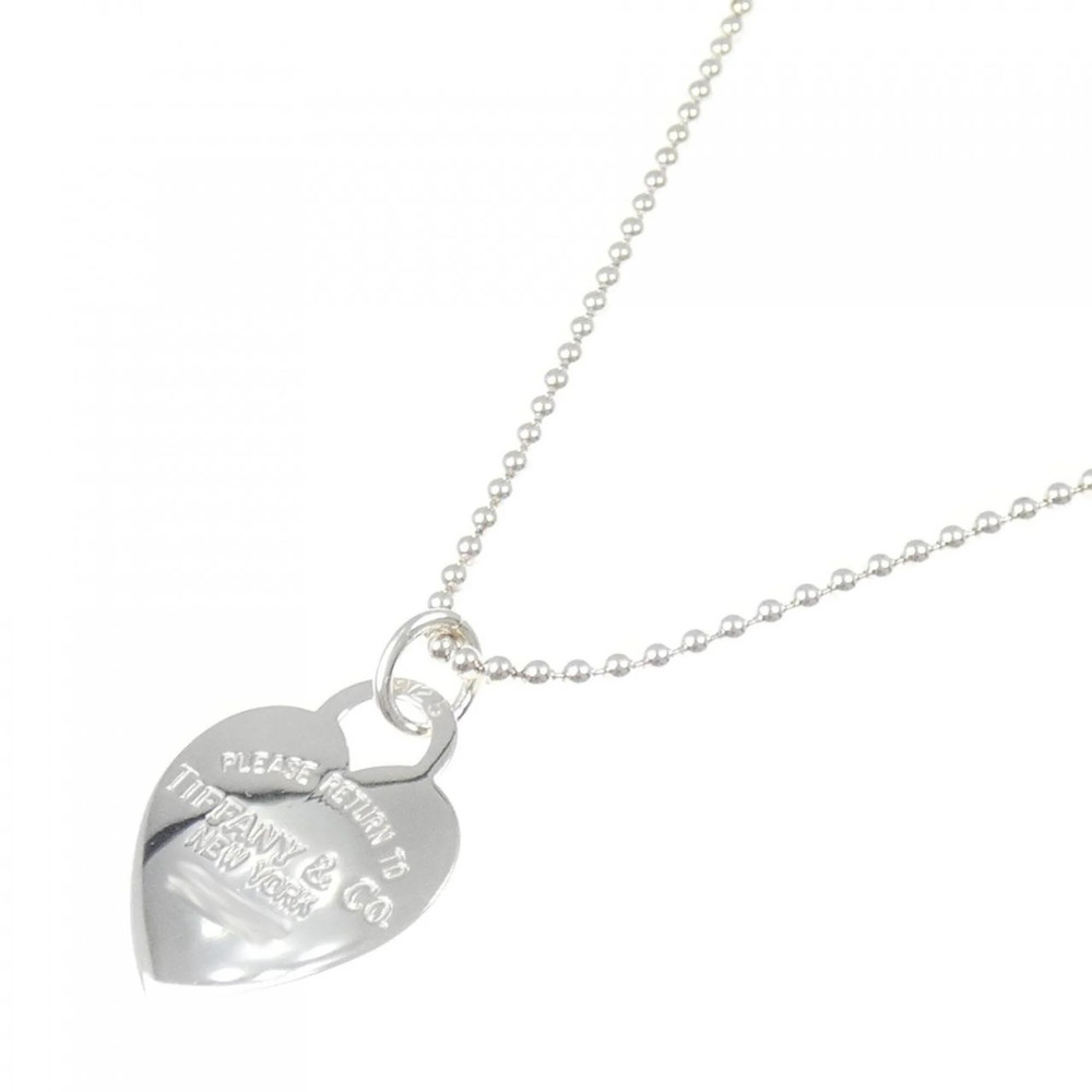 TIFFANY Authentic Silver Necklace - Picture 2 of 6